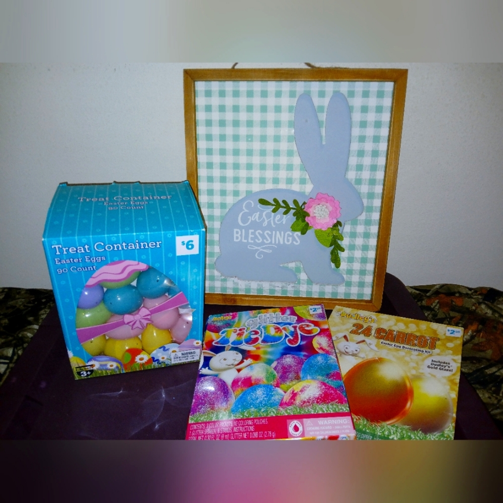 Easter stuff